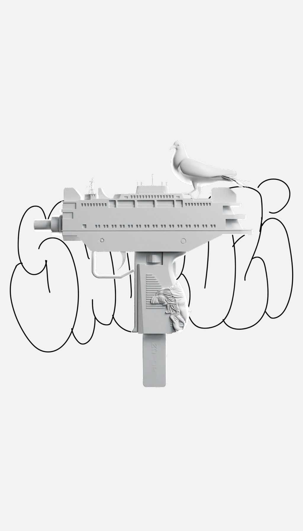 Staten Island 3d Print