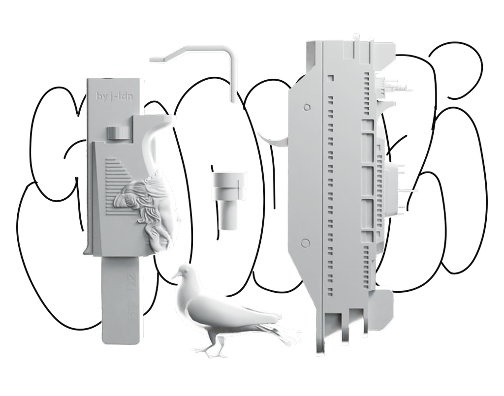 Staten Island 3d Print