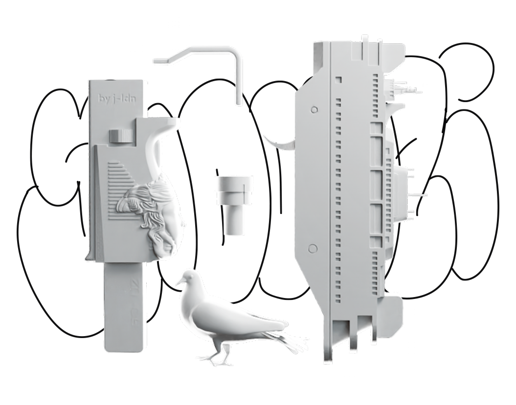 Staten Island 3d Print